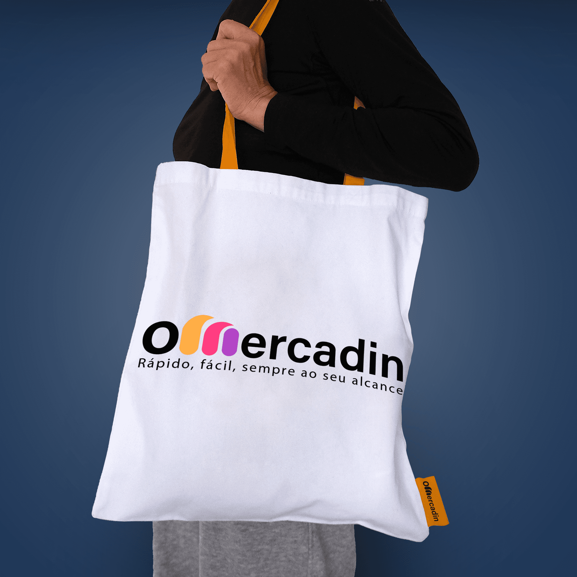Bolsa oMercadin